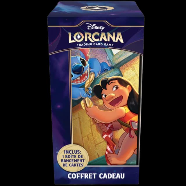 Disney Lorcana TCG - Coffret Cadeau L'île d'Archazia - Lilo FR