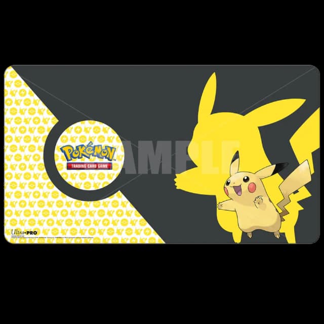 Tapis de Jeu Pokémon UltraPro – Pikachu