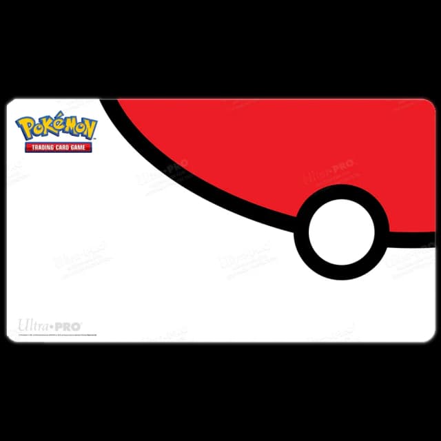 Tapis de Jeu UltraPro Pokémon – Pokéball