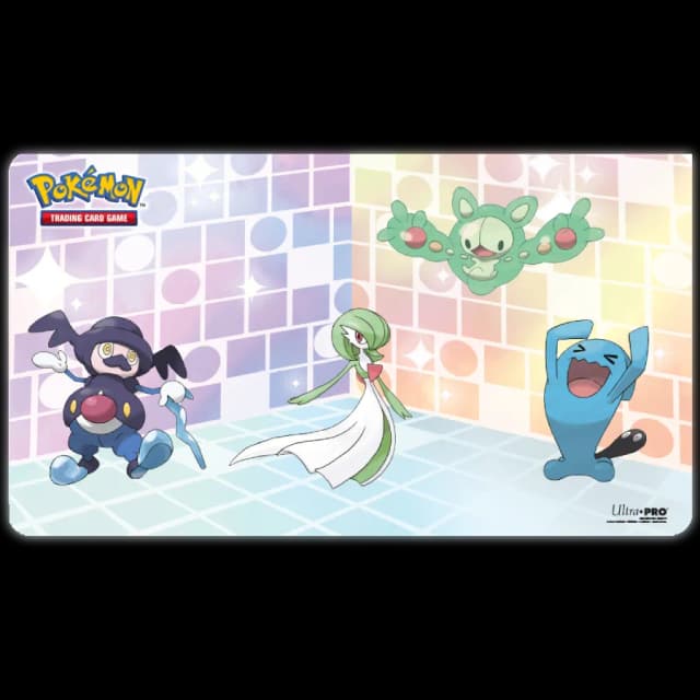 Tapis de Jeu UltraPro Pokémon – Salle des Malices