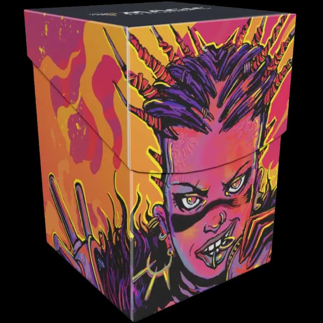 Deck Box Ultra Pro Magic Aetherdrift Far Fortune : End Boss