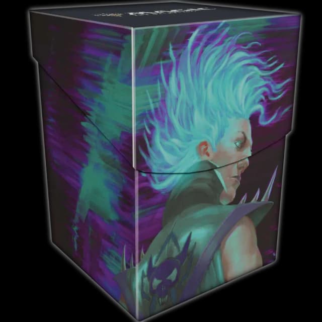 Deck Box Ultra Pro Magic Aetherdrift Far Fortune : Frimas