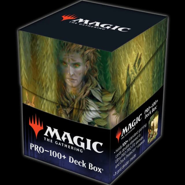 Deck Box Ultra Pro Magic - Meurtres au manoir Karlov - Kaust