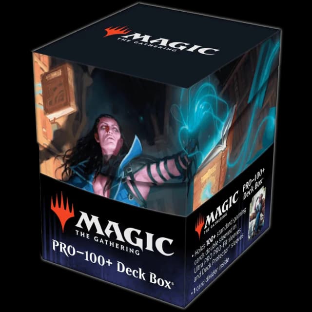 Deck Box Ultra Pro Magic - Meurtres au manoir Karlov - Mirko