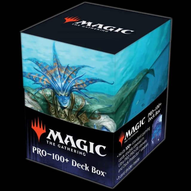 Deck Box Ultra Pro Magic - Meurtres au manoir Karlov - Morska